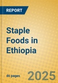 Staple Foods in Ethiopia- Product Image