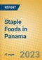Staple Foods in Panama - Product Thumbnail Image