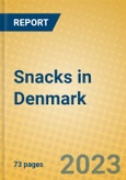 Snacks in Denmark- Product Image