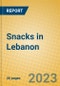 Snacks in Lebanon - Product Thumbnail Image