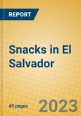 Snacks in El Salvador- Product Image