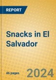 Snacks in El Salvador- Product Image