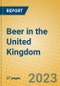 Beer in the United Kingdom: ISIC 1553 - Product Thumbnail Image