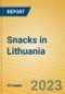 Snacks in Lithuania - Product Thumbnail Image