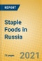 Staple Foods in Russia - Product Thumbnail Image