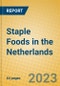 Staple Foods in the Netherlands - Product Thumbnail Image
