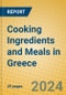 Cooking Ingredients and Meals in Greece - Product Thumbnail Image