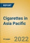 Cigarettes in Asia Pacific - Product Thumbnail Image