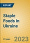 Staple Foods in Ukraine - Product Image