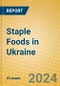 Staple Foods in Ukraine - Product Image