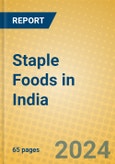 Staple Foods in India- Product Image