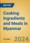 Cooking Ingredients and Meals in Myanmar - Product Thumbnail Image