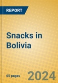 Snacks in Bolivia- Product Image