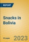 Snacks in Bolivia - Product Image