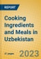 Cooking Ingredients and Meals in Uzbekistan - Product Thumbnail Image