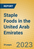 Staple Foods in the United Arab Emirates- Product Image