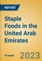 Staple Foods in the United Arab Emirates - Product Image