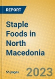 Staple Foods in North Macedonia- Product Image