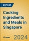 Cooking Ingredients and Meals in Singapore - Product Thumbnail Image