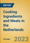 Cooking Ingredients and Meals in the Netherlands - Product Image