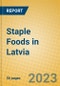 Staple Foods in Latvia - Product Image
