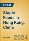 Staple Foods in Hong Kong, China- Product Image
