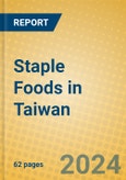 Staple Foods in Taiwan- Product Image