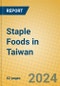 Staple Foods in Taiwan - Product Image