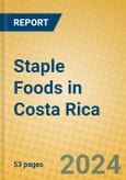 Staple Foods in Costa Rica- Product Image