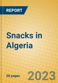 Snacks in Algeria- Product Image