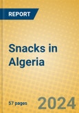 Snacks in Algeria- Product Image