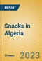 Snacks in Algeria - Product Thumbnail Image