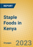Staple Foods in Kenya- Product Image