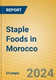 Staple Foods in Morocco- Product Image