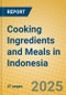 Cooking Ingredients and Meals in Indonesia - Product Thumbnail Image