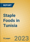 Staple Foods in Tunisia- Product Image