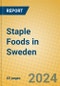 Staple Foods in Sweden - Product Thumbnail Image