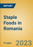 Staple Foods in Romania- Product Image