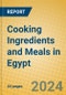 Cooking Ingredients and Meals in Egypt - Product Thumbnail Image