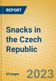 Snacks in the Czech Republic- Product Image