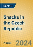 Snacks in the Czech Republic- Product Image