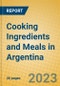 Cooking Ingredients and Meals in Argentina - Product Thumbnail Image