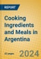 Cooking Ingredients and Meals in Argentina - Product Thumbnail Image