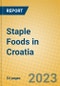 Staple Foods in Croatia - Product Image