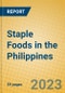 Staple Foods in the Philippines - Product Thumbnail Image