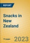 Snacks in New Zealand - Product Image
