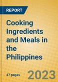 Cooking Ingredients and Meals in the Philippines- Product Image