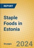 Staple Foods in Estonia- Product Image