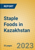 Staple Foods in Kazakhstan- Product Image