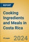 Cooking Ingredients and Meals in Costa Rica - Product Thumbnail Image